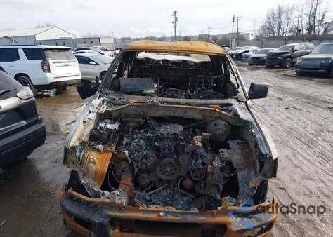 2005 Ford F-150 Fx4/Lariat/Xl/Xlt из США, поврежденный, VIN 1FTPX14545FB76303